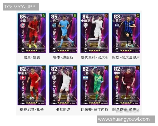 实况足球联赛球星玩法技巧解析助你轻松打造强力阵容 实况足球联赛球星玩法技巧解析助你轻松打造强力阵容